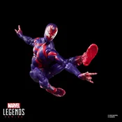 HASBRO Neverjetna akcijska figura Spider-Man Marvel Legends Spider-Man Hellfire Gala 15 cm, (5000077681)