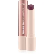 Catrice Diamond Glaze šminka z bleščečim finišem odtenek 050 Glitterally Perfect 1.6 g