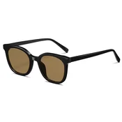 Fenchi Unisex naocare za sunce, Crne