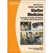 BSAVA Manual of Canine and Feline Shelter Medicine