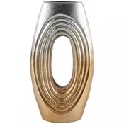 VAZA  21/38/8,5 cm  metal