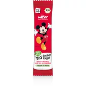 Bio vocna plocica - Micky i prijatelji, 3 god.+, zob, jabuka i crni ribizl, 25 g