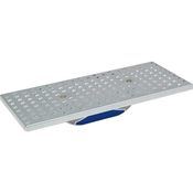 Kubala Ribež Polystyrene grater, 360 x 160 mm, perforated, BM handle