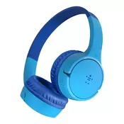 BELKIN SoundForm Mini Bežicne on-ear slušalice za decu AUD002btBL