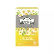 Ahmad Tea Caj Kamilica limunska trava 20/1 40g