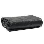 Cerada antracit 5x7 m 650 g/m2