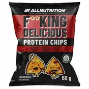 Fitking Okusni Proteinski Čips, Barbecue - 60g
