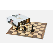 Chess Starter Box Grey