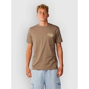 Rip Curl S-Series Vc Peaks moška majica walnut