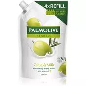 Palmolive Naturals Milk & Olive prirodni tekuci sapun za ruke zamjensko punjenje 1000 ml
