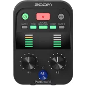 Zoom PodTrak P2 Prijenosni snimac