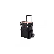 KETER Kofer za alat set connect rolling 88.4l crni