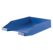 Biella Briefkorb Karma, A4, blau