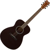 Yamaha FS400 Smoky Black Akustična gitara