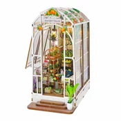 2Kids Toys miniatura hiške Vrtna hiška