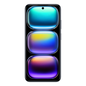 INFINIX pametni telefon Hot 50i 4GB/128GB, Sleek Black