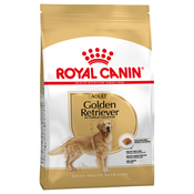 Ekonomično pakiranje: Royal Canin Breed - Golden Retriever Adult (2 x 12kg)