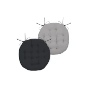 Adjustoform Blazina za stol DUO 38 cm antracit