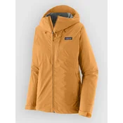 Patagonia Granite Crest Rain Jacket dried mango