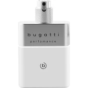 performance silver metal edt, 100 ml