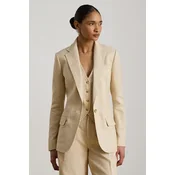 Lauren Ralph Lauren Blazer  bež / kremna