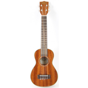 KALA SOPRAN ukulele LONG NECK MAHAGONY POLISH KA-SLNG incl.gigbag