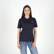 La Terra Ženska polo majica Eleganza, Crna