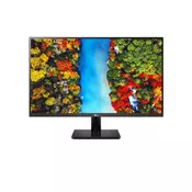 LG Monitor 27 IPS Full HD 75Hz 27MP500-B