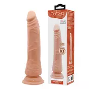 Realisticni dildo bez testisa 21cm