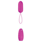 Bswish Bnaughty Classic Unleashed Wireless Vibrating Egg Pink