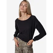 Busem Majica Sweatshirts črna