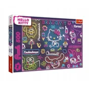 shumee UGANKA 500 NEON HELLO KITTY 37523