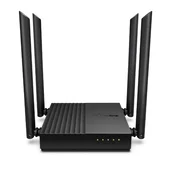 LAN Router TP-LINK Archer C64 WiFi 1200Mb/s