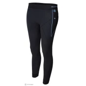 Funkcionalne dolge hlače Blizzard Viva, antracit/svetlo modra (XL/XXL)