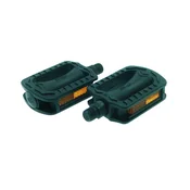 Pedale Kina BMX PVC 182 Boja:Crna
