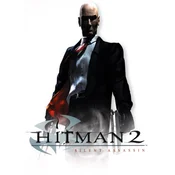 Eidos Interactive Game Key Hitman 2: Silent Assassin (Europa)