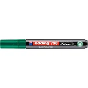 Lakovi, 2-3 mm, PCR, EDDING 790, zelena 4-790PCR004