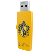 USB 2.0 Flash drive 16GB EMTEC M730 Hufflepuff