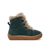 Gležnjarji Froddo Minni Suede Laces G2110140-5 M Modra