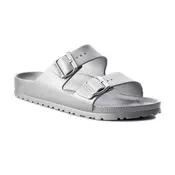 BIRKENSTOCK  ARIZONA EVA  Srebrna