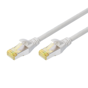 DIGITUS Mrežni kabl SFTP CAT 6A DK-1644-A-0025 sa konektorima 0.25m beli