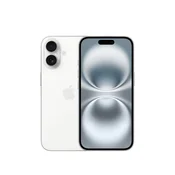 APPLE pametni telefon iPhone 16 8GB/128GB, White (izložbeni model)