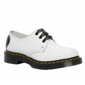 Ženski čevlji DR. MARTENS - 1461 Hearts - bela/črna - DM26682100
