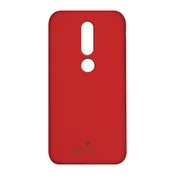 Maska za Nokia 24 mat Giulietta crvena