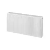 Mexen CV33 ploščati radiator 600 x 1200 mm, spodnje priključitev, 2801 W, bel - W633-060-120-00