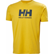 Helly Hansen Mens HH Logo Košulja Gold Rush M