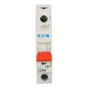 Eaton Odklopnik 1P B 10A 10kA AC PLSM-B10-MW 242176