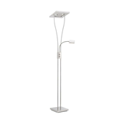 Leuchten Direkt 11776-55-LED prigušiva svetiljka HELIA LED/16,8W/230V + 2xLED/3,8W
