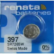 RENATA Baterija 397 1/55V Srebro oksid/ 1kom