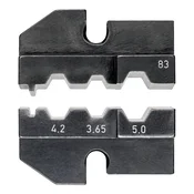 Knipex krimp umetak za FSMA-, ST-, SC-, STSC/K utikace za 97 43 XX (97 49 83)